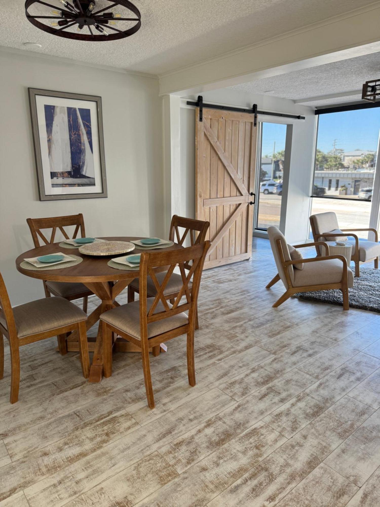 The Quarterdeck Unit At Seahorse Rentals Jacksonville Beach Exterior photo